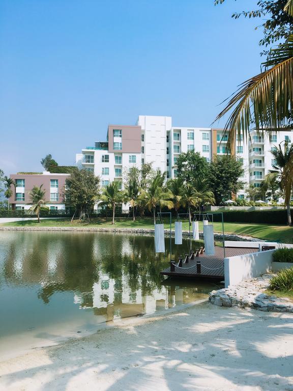 Serene Lake Condominium Chiang Mai Exterior foto